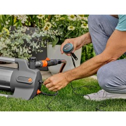 Gardena Gartenpumpe 6300 SilentComfort