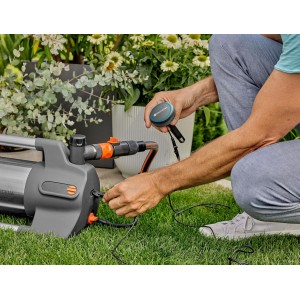 Gardena Gartenpumpe 6300 SilentComfort