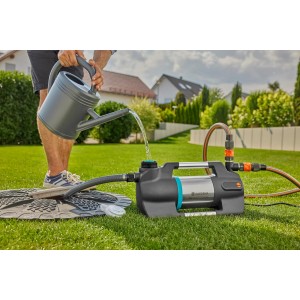 Gardena Gartenpumpe 6300 SilentComfort