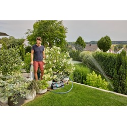 Gardena Gartenpumpe 6300 SilentComfort