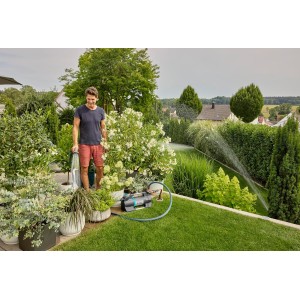 Bomba de Jardín Gardena 6300 SilentComfort 09058-20