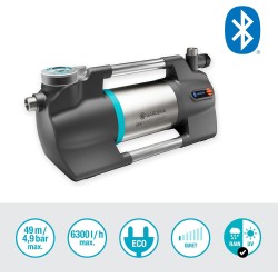 Bomba de Jardín Gardena 6300 SilentComfort 09058-20