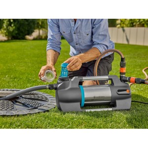 Gardena Gartenpumpe 6500 SilentComfort