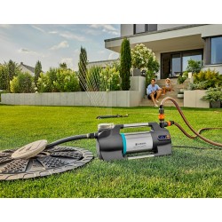 Bomba de Jardín Gardena 6500 SilentComfort 09059-20