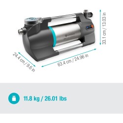 Gardena Gartenpumpe 6500 SilentComfort
