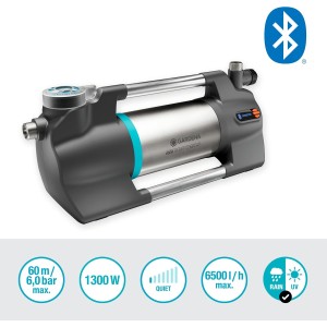 Gardena Gartenpumpe 6500 SilentComfort