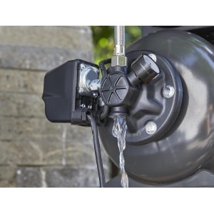 Gardena Hauswasserwerk 3700/4