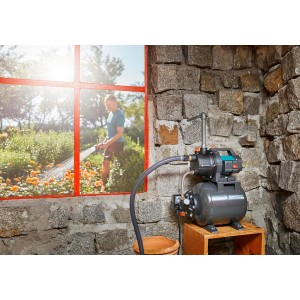 Gardena Hauswasserwerk 3700/4