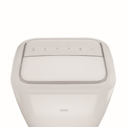 Aire Acondicionado Portatil Beko BPN112C 3000 fg/h