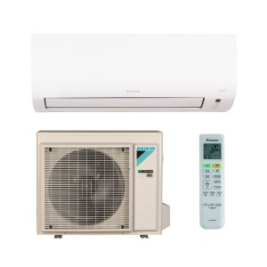 Aire Acondicionado Split Daikin AXD25A con WiFi