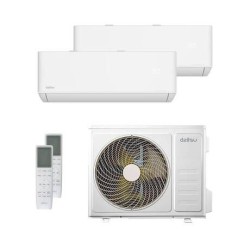 Aire Acondicionado Daitsu DSM912KDT4UE18 Multi Split 2x1 con WiFi