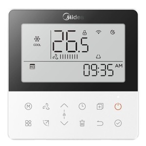 Conducto Aire Acondicionado Midea MTJU7124N8Q1