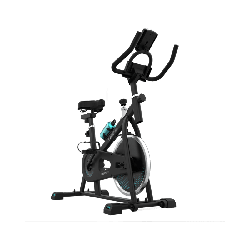 Heimtrainer Indoor mit Schwungrad Cecotec DrumFit Indoor 6000 Forcis