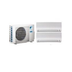 Aire acondicionado Daikin 2AX40N91 Multi Split 2x1