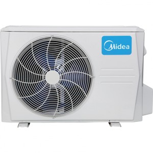 Midea Breezeless E 35 Klimaanlage mit WLAN Smarter Komfort