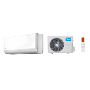 Midea Breezeless E 35 Klimaanlage mit WLAN Smarter Komfort