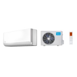 Aire Acondicionado Conjunto Split MIDEA BREEZELESS E 71 R32 (1x1) 24000BTU con WiFi