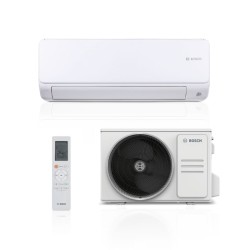 Klimaanlage Bosch Climate 6000i Set 35E 12000BTU Split mit Heizfunktion und WiFi
