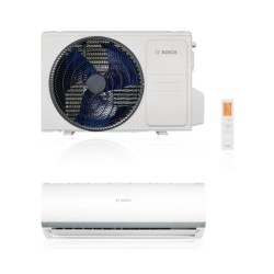 Aire Acondicionado BOSCH SET Climate 2000i CL2000 26 E Split 9000BTU 1x1 R32
