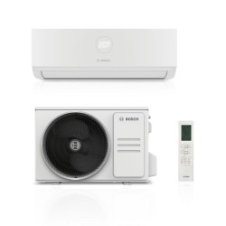 Bosch Climate 3000i CL3000i 26 Split Klimaanlage R32 2,6 kW