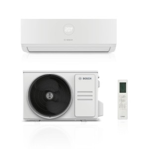 Aire Acondicionado BOSCH SET Climate 3000i CL3000 35 E Split 12000BTU 1x1 R32