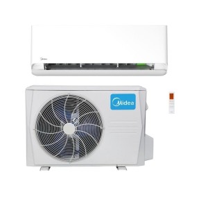 Midea Breezeless E 71 Klimaanlage mit WLAN Smarter Komfort