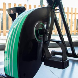 Indoor Faltbares Heimtrainer mit Schwungrad Cecotec X-Bike