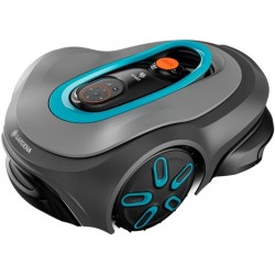 Robot Cortacésped GARDENA Smart SILENO MAX hasta 1200m² (Modelo 2026)