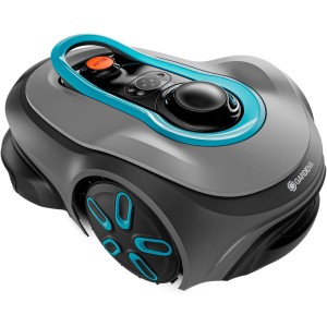 Robot Cortacésped GARDENA Set Smart SILENO Free 800m² (Modelo 2026)