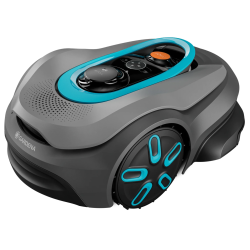 Robot Cortacésped GARDENA SILENO Smart Sense 400m² (Modelo 2026)