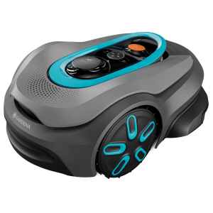 Robot Cortacésped GARDENA SILENO Smart Sense 400m² (Modelo 2026)