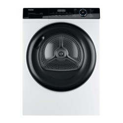 Haier HD90A2939IB Wäschetrockner mit Wärmepumpe, 9 kg