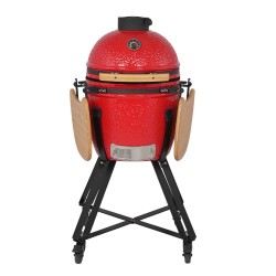 Kamado Grill COOKFIRE 45 cm Rot