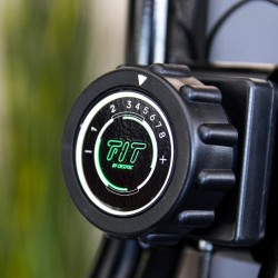 Indoor Faltbares Heimtrainer mit Schwungrad Cecotec X-Bike