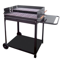 Barbacoa de carbón BBQ XL Doble P IMOR