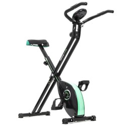 Indoor Faltbares Heimtrainer mit Schwungrad Cecotec X-Bike