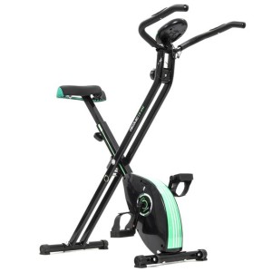 Indoor Faltbares Heimtrainer mit Schwungrad Cecotec X-Bike