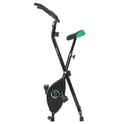 Indoor Faltbares Heimtrainer mit Schwungrad Cecotec X-Bike