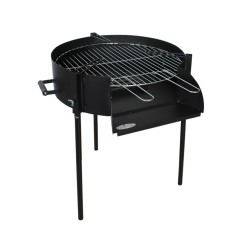 Paellero a gas 60 cm para exterior y camping