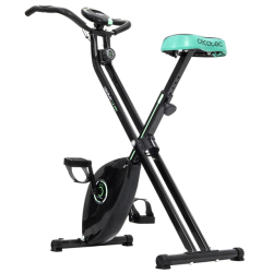 Indoor Faltbares Heimtrainer mit Schwungrad Cecotec X-Bike