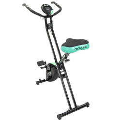 Indoor Faltbares Heimtrainer mit Schwungrad Cecotec X-Bike