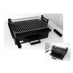 Barbacoa de carbón Linares para jardín