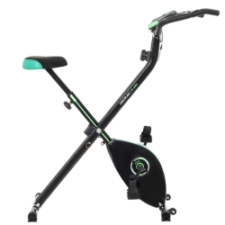 Indoor Faltbares Heimtrainer mit Schwungrad Cecotec X-Bike