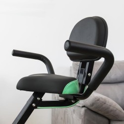 Indoor Faltbares Heimtrainer mit Schwungrad Cecotec X-Bike Pro