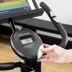 Indoor Faltbares Heimtrainer mit Schwungrad Cecotec X-Bike Pro