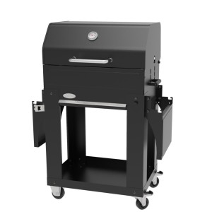 Barbacoa de carbón Laguna con carro