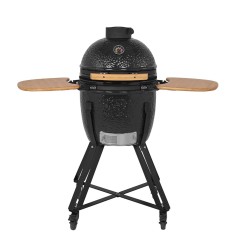 Barbacoa Kamado COOKFIRE 45 cm Negra