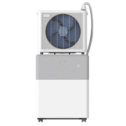 MIDEA PortaSplit 3,5 kW Mobile Split Klimaanlage Kühlen & Heizen mit Halterung