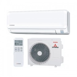 Klimaanlage Mitsubishi Heavy SRK80ZTL-W 27000BTU 8,0kW Split Heizfunktion und WiFi