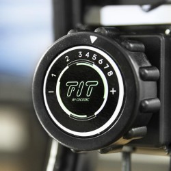 Indoor Faltbares Heimtrainer mit Schwungrad Cecotec X-Bike Pro